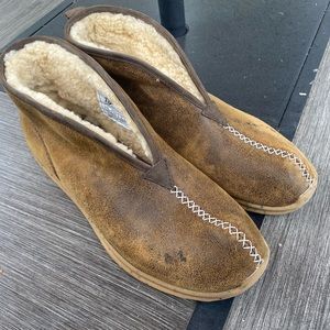 Danner Forest Moc - Chestnut - size: 9